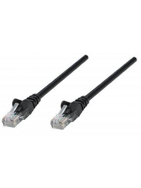 INTELLINET CABLE PATCH CAT6A STP RJ-45 MACHO - RJ-45 MACHO 2 METROS NEGRO - Imagen 3