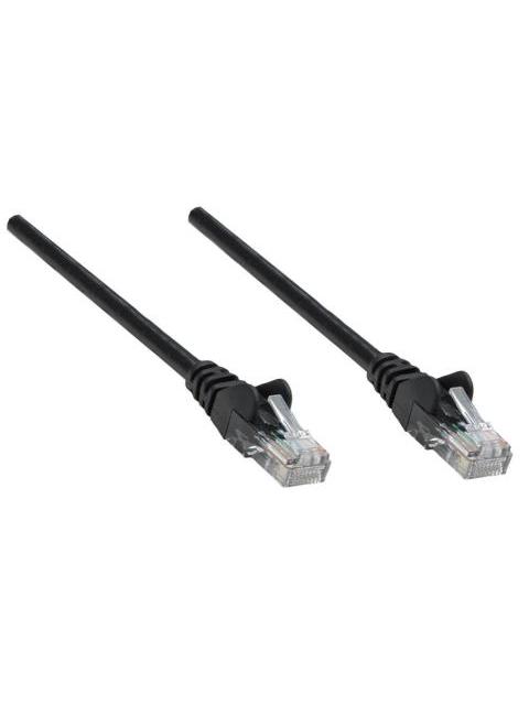 INTELLINET CABLE PATCH CAT6A STP RJ-45 MACHO - RJ-45 MACHO 2 METROS NEGRO - Imagen 4