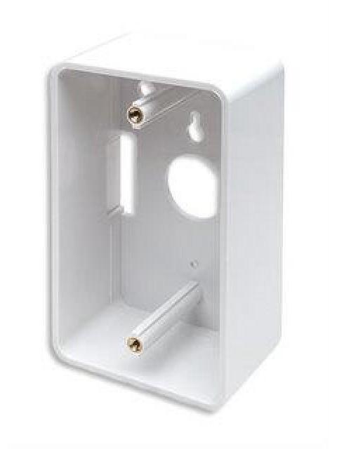 INTELLINET CAJA PARA PARED SENCILLA 517874 PROFUNIDAD DE 4.80CM BLANCO - Imagen 5