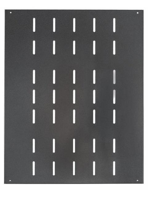 INTELLINET CHAROLA FIJA PARA RACK 19 1U HASTA 100KG NEGRO - Imagen 5