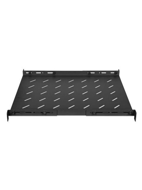 INTELLINET CHAROLA PARA RACK 19 1U HASTA 20KG NEGRO - Imagen 4