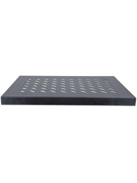 INTELLINET CHAROLA PARA RACK 19 1U HASTA 50KG NEGRO - Imagen 3