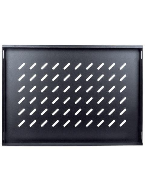 INTELLINET CHAROLA PARA RACK 19 1U HASTA 50KG NEGRO - Imagen 2