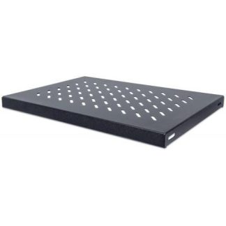 INTELLINET CHAROLA PARA RACK 19 1U HASTA 50KG NEGRO