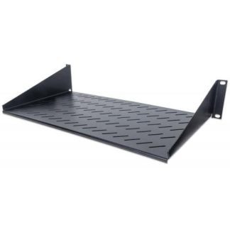 INTELLINET CHAROLA PARA RACK 19 2U HASTA 25KG NEGRO