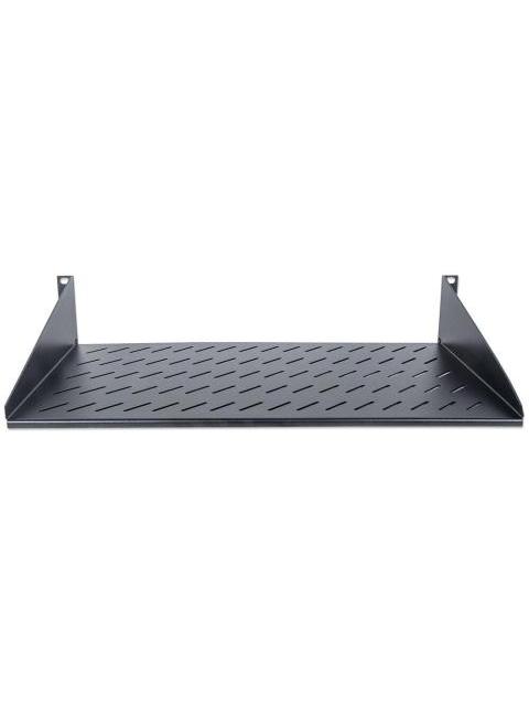 INTELLINET CHAROLA PARA RACK 19 2U HASTA 25KG NEGRO - Imagen 3
