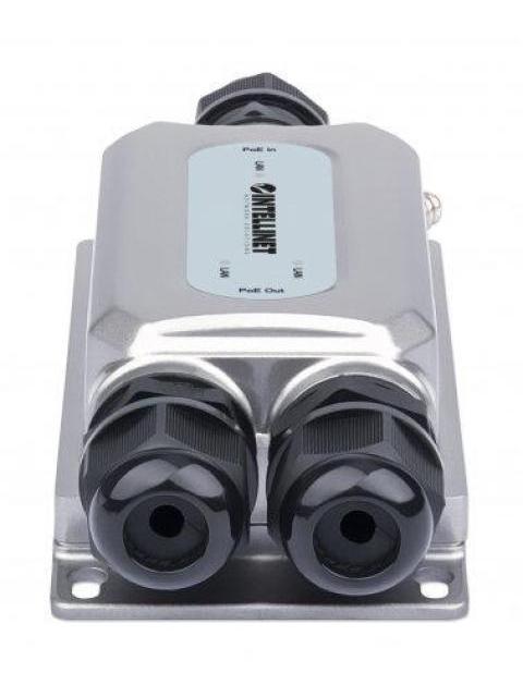 INTELLINET EXTENSOR DE POE 561648 2X 30W 3X RJ-45 - Imagen 3