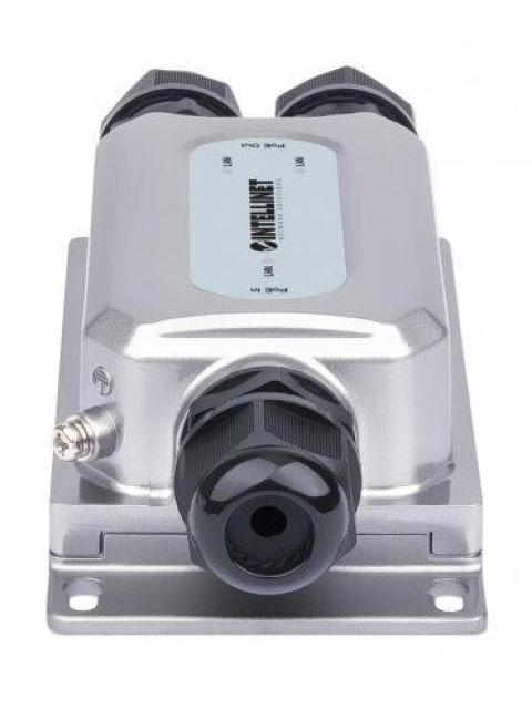 INTELLINET EXTENSOR DE POE 561648 2X 30W 3X RJ-45 - Imagen 4