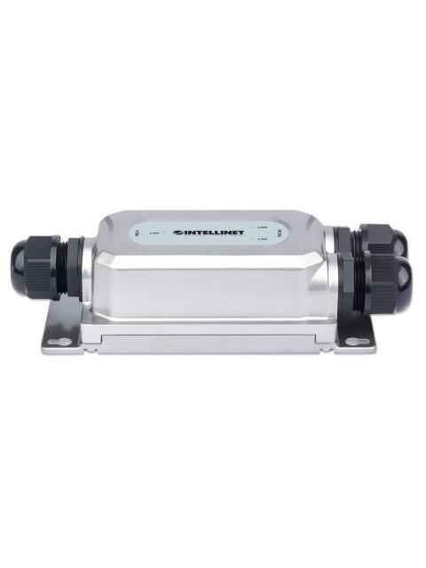 INTELLINET EXTENSOR DE POE 561648 2X 30W 3X RJ-45 - Imagen 6