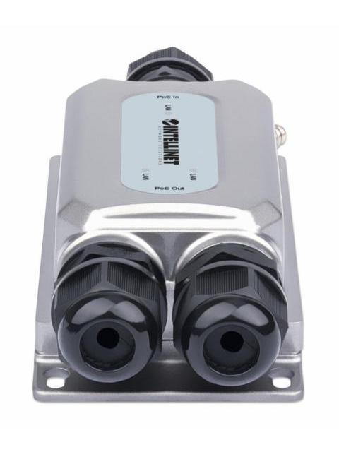 INTELLINET EXTENSOR DE POE 561648 2X 30W 3X RJ-45 - Imagen 7