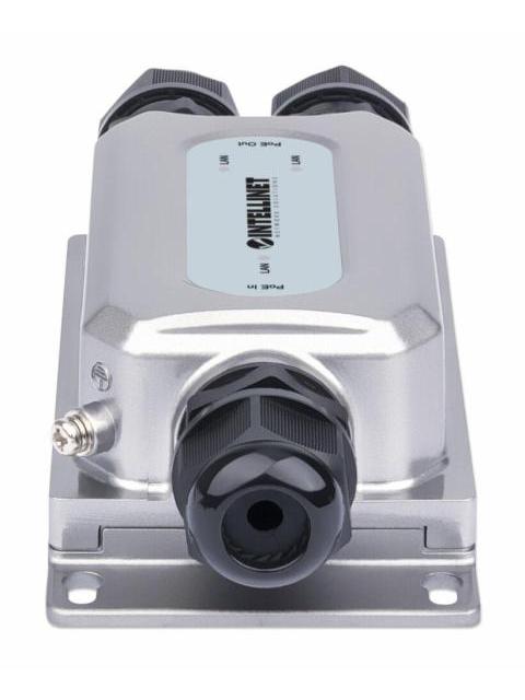INTELLINET EXTENSOR DE POE 561648 2X 30W 3X RJ-45 - Imagen 8