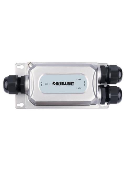 INTELLINET EXTENSOR DE POE 561648 2X 30W 3X RJ-45 - Imagen 9