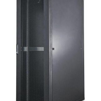 INTELLINET GABINETE 19 42U HASTA 1500KG NEGRO