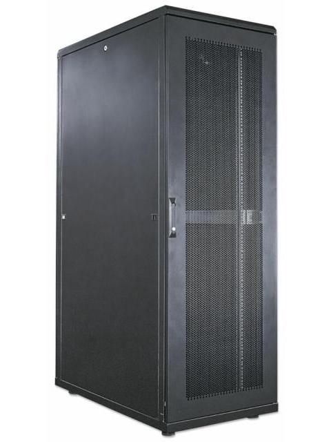 INTELLINET GABINETE 19 42U HASTA 1500KG NEGRO - Imagen 2