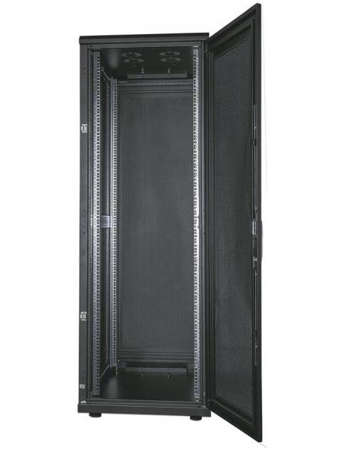 INTELLINET GABINETE 19 42U HASTA 1500KG NEGRO - Imagen 5