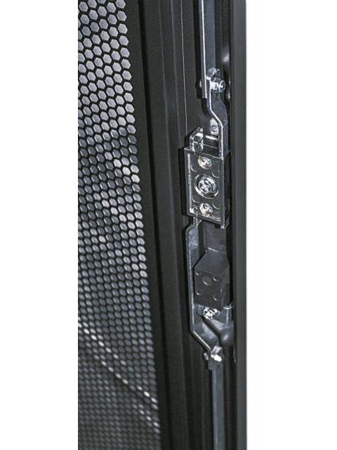 INTELLINET GABINETE 19 42U HASTA 1500KG NEGRO - Imagen 7