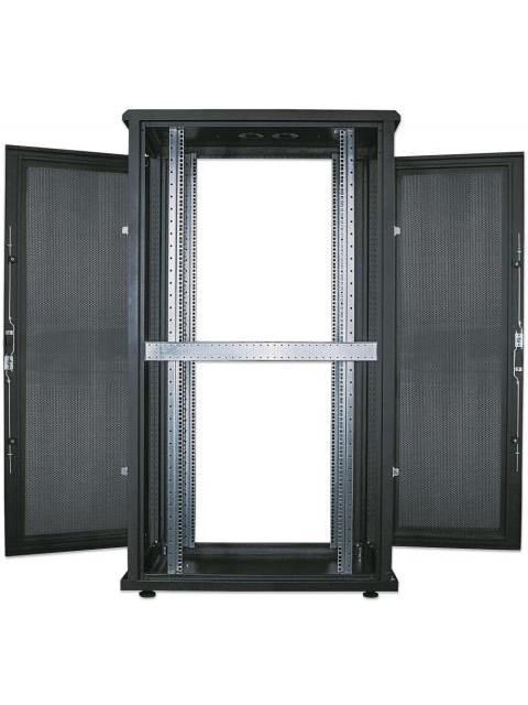 INTELLINET GABINETE 19 42U HASTA 1500KG NEGRO - Imagen 9