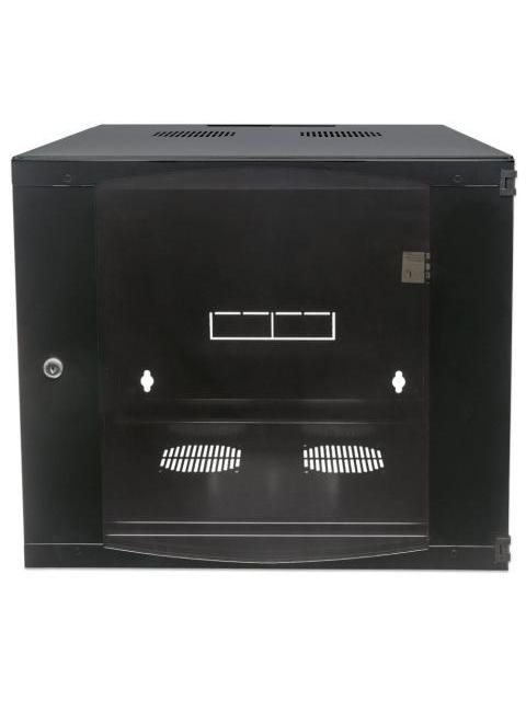 INTELLINET GABINETE PARA PARED 19 15U HASTA 60 KG NEGRO - Imagen 3