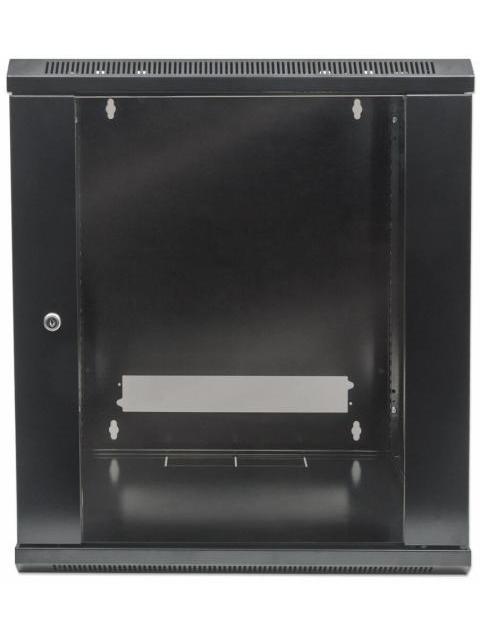 INTELLINET GABINETE PARA PARED 19 15U HASTA 60KG NEGRO - Imagen 3