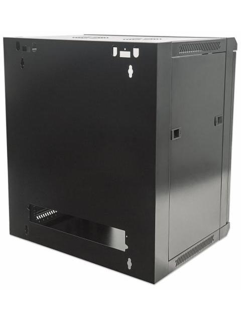 INTELLINET GABINETE PARA PARED 19 15U HASTA 60KG NEGRO - Imagen 5