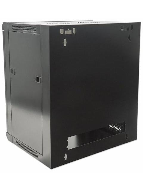 INTELLINET GABINETE PARA PARED 19 15U HASTA 60KG NEGRO - Imagen 6