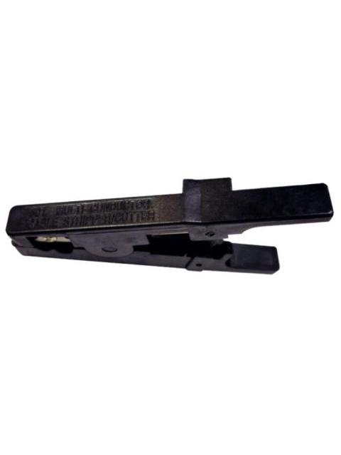 INTELLINET HERRAMIENTA PARA CORTAR-PELAR 530514 CABLES DE RED NEGRO - Imagen 3
