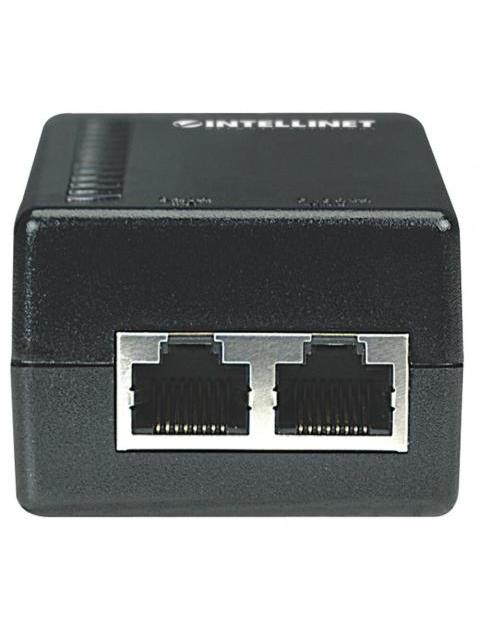 INTELLINET INYECTOR DE CORRIENTE POE 524179 48V - Imagen 4