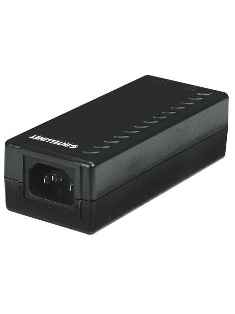 INTELLINET INYECTOR DE CORRIENTE POE 524179 48V - Imagen 4