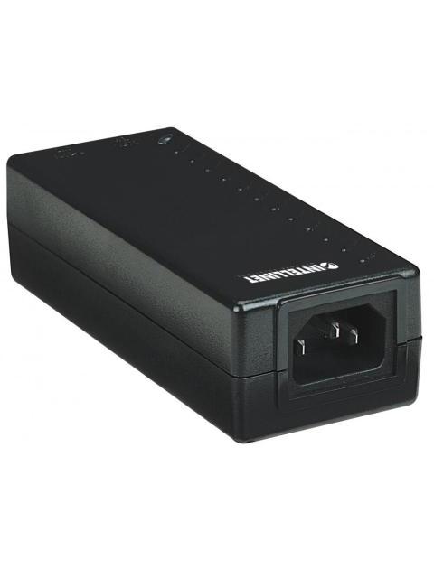 INTELLINET INYECTOR DE CORRIENTE POE 524179 48V - Imagen 5