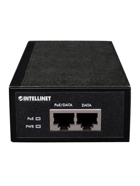 INTELLINET INYECTOR DE CORRIENTE POE GIGABIT 42W 2X RJ-45 - Imagen 3