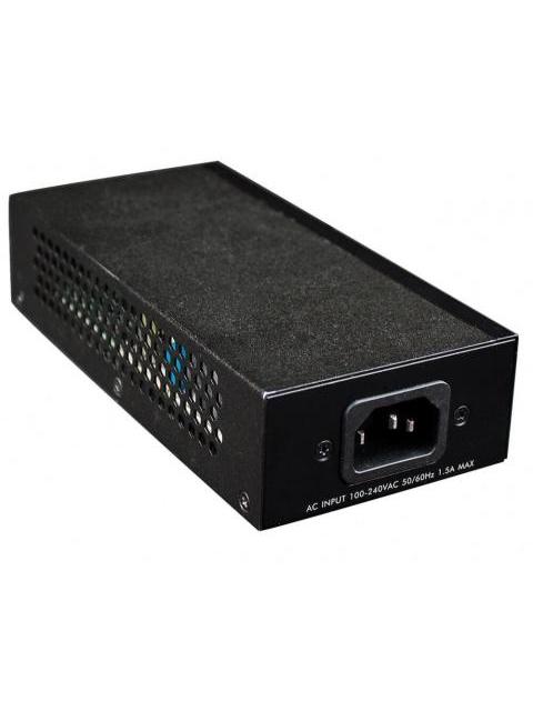 INTELLINET INYECTOR DE CORRIENTE POE GIGABIT 42W 2X RJ-45 - Imagen 5
