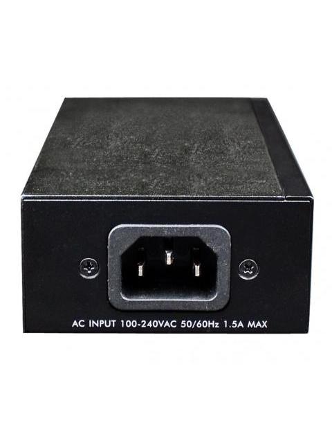 INTELLINET INYECTOR DE CORRIENTE POE GIGABIT 42W 2X RJ-45 - Imagen 6