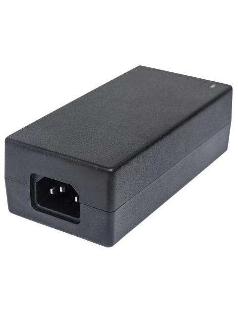 INTELLINET INYECTOR DE CORRIENTE POE GIGABIT 561235 60W 2X RJ-45 - Imagen 5