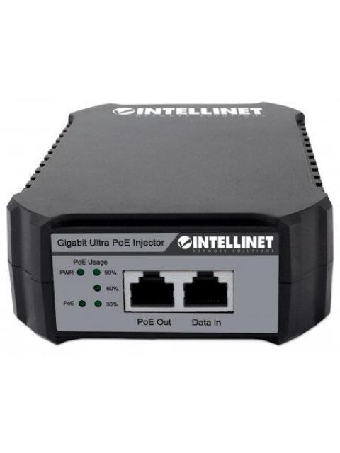 INTELLINET INYECTOR DE CORRIENTE POE GIGABIT 95W 2X RJ-45 - Imagen 3