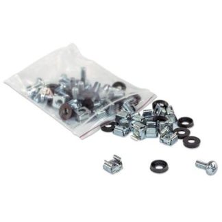 INTELLINET KIT DE MONTAJE EN RACK 100 PIEZAS