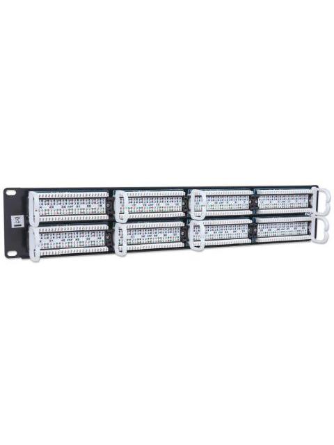 INTELLINET PANEL DE PARCHEO CAT5E 2U 48 PUERTOS - Imagen 5