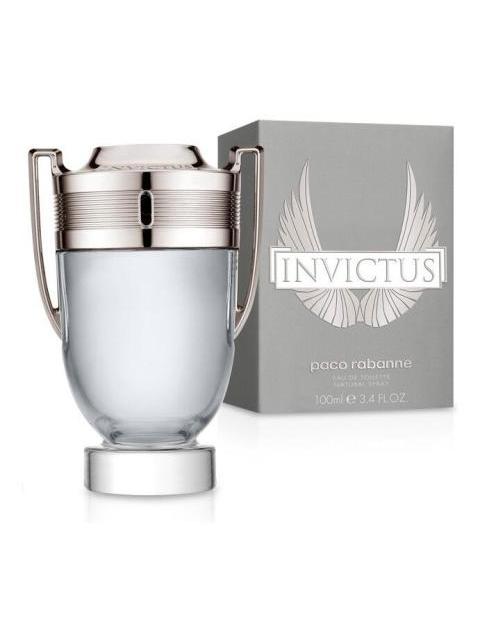 INVICTUS PACO RABANNE EAU DE TOILETTE SPRAY 100ML