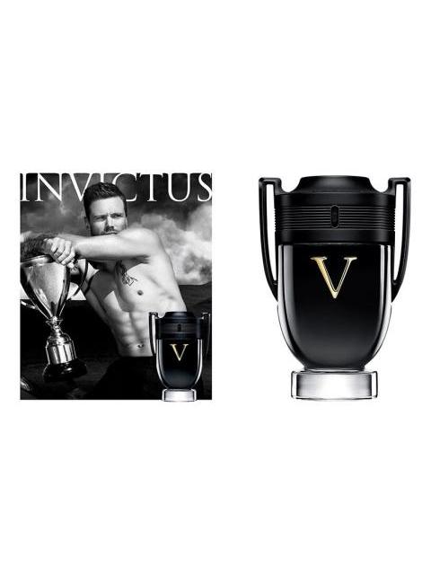 INVICTUS VICTORY EXTREME EDP 100ML PARA HOMBRE - Imagen 8