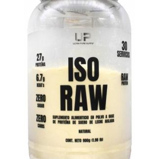 ISO RAW 900 G UP
