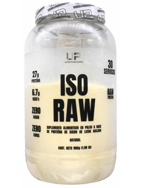 ISO RAW 900 G UP