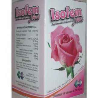 ISOFEM 100 TAB NATURAL JAHVS