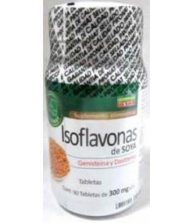 ISOFLAVONAS DE SOYA 90 TAB PRONAT