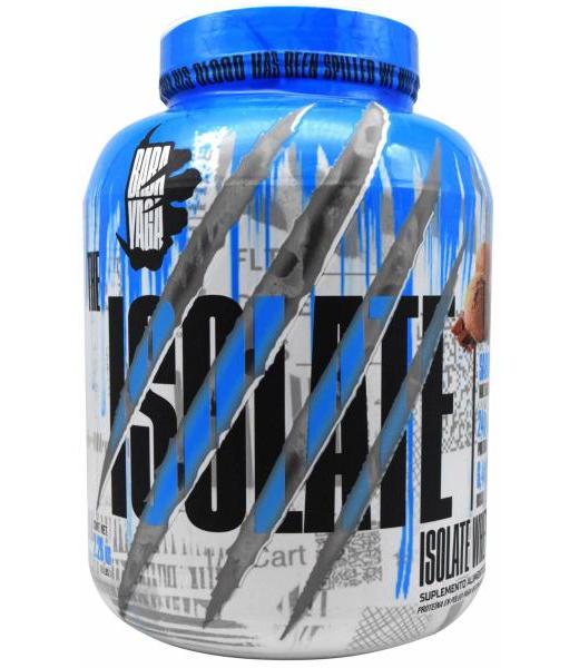 ISOLATE PROTEIN CHOCOLATE 5 LB BABA YAGA