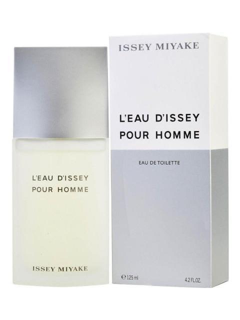 ISSEY MIYAKE EAU DE TOILETTE 125 ML PARA HOMBRE - Imagen 5