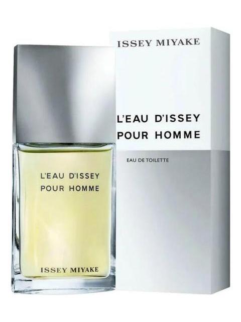 ISSEY MIYAKE EAU DE TOILETTE 125 ML PARA HOMBRE - Imagen 6