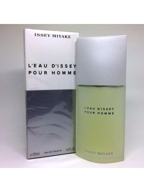 ISSEY MIYAKE EAU DE TOILETTE 125 ML PARA HOMBRE - Imagen 8