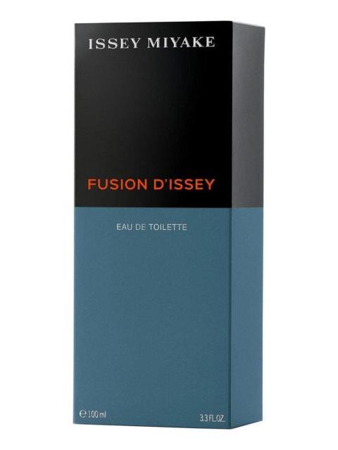 ISSEY MIYAKE FUSION DISSEY MEN 100ML EDT - Imagen 3