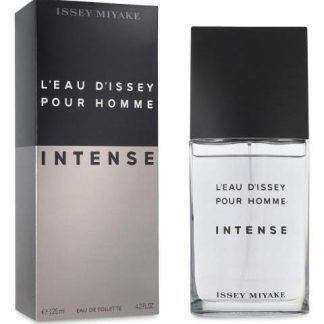 ISSEY MIYAKE INTENSE 125ML EDT SPRAY - CABALLERO