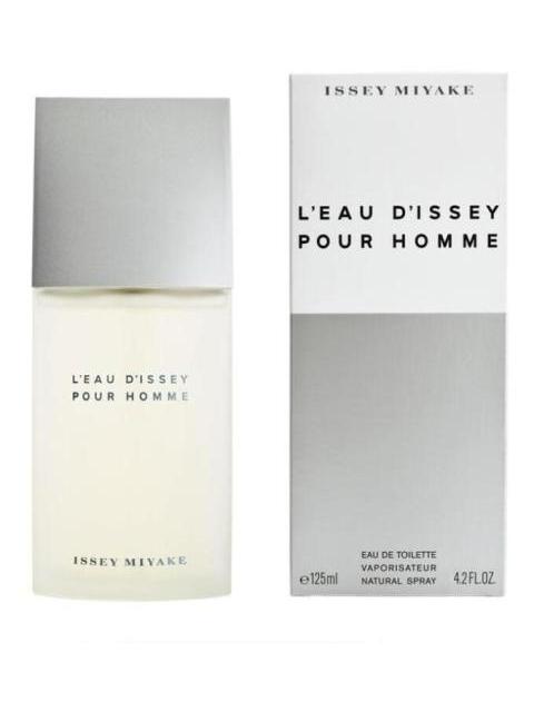 ISSEY MIYAKE EAU DE TOILETTE 125 ML PARA HOMBRE - Imagen 3