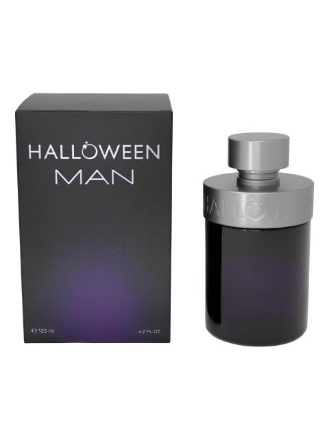 J. DEL POZO HALLOWEEN EAU DE TOILETTE 125 ML PARA HOMBRE